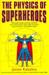 cover of The Physics of Superheroes