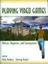 Playing Video Games cover