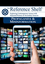 Propaganda and Misinformation Book Cover
