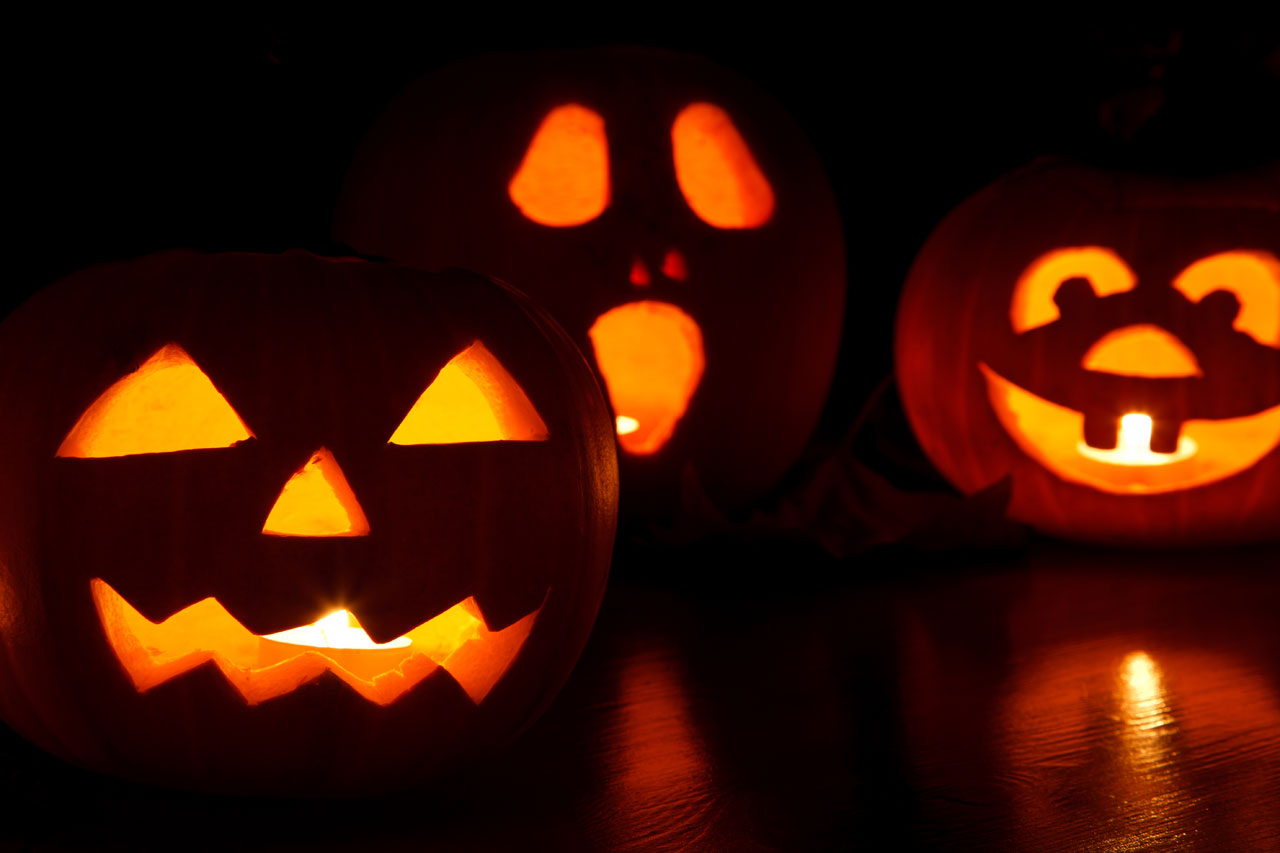 Jack-O'-Lanterns