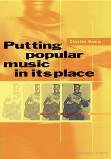 Cover of Putting Popular Music in its Place