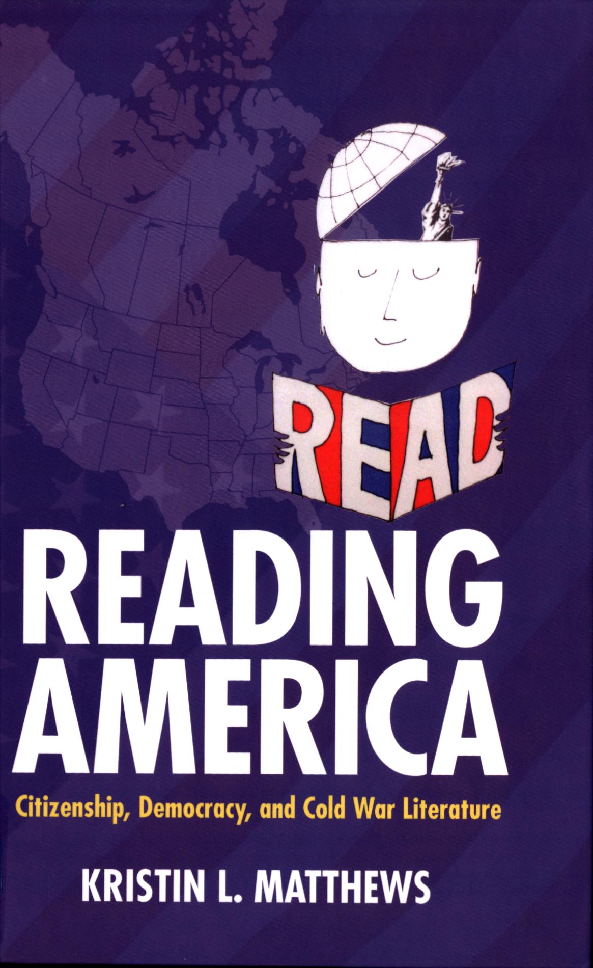 Reading America book cover