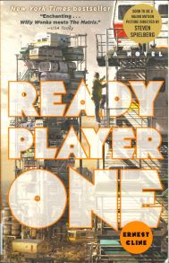 Ready Player One book cover