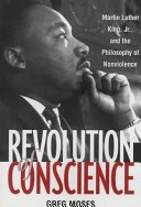 cover of Revolution of Conscience