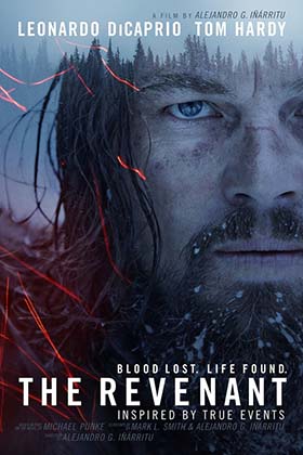 The Revenant DVD Cover