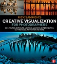 cover of Rick Sammon's Creative Visualization book