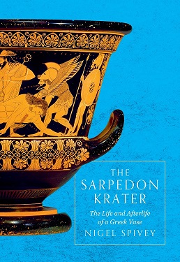 The Sarpedon Krater book cover