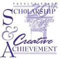 Scholarship event graphic