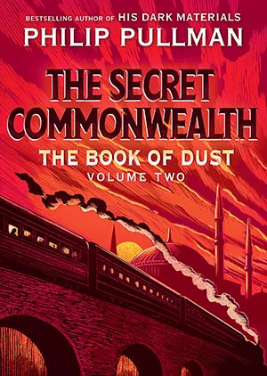 The Secret Commonwealth Book Cover