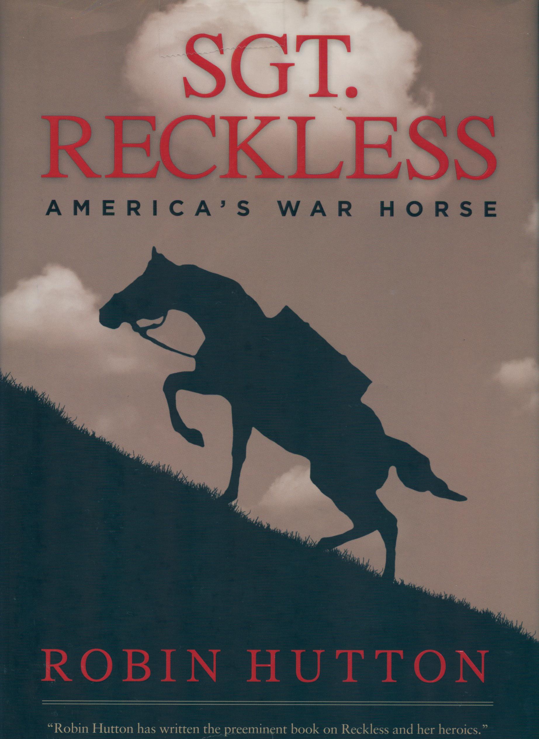 Sgt. Reckless: America's War Horse