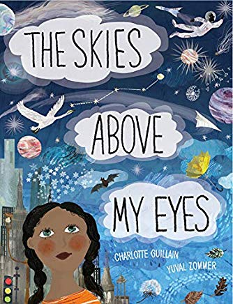 Skies Above My Eyes bookcover