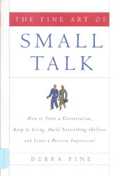 The Fine Art of Small Talk