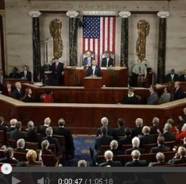 Screenshot of State of the Union 2014 video