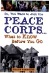 So you want to join the Peace Corps cover