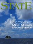 State April 2009 cover