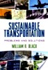 Sustainable Transportation cover