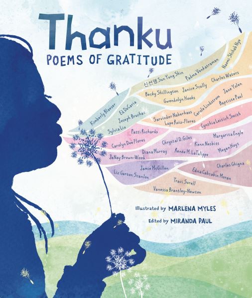 Thanku book cover