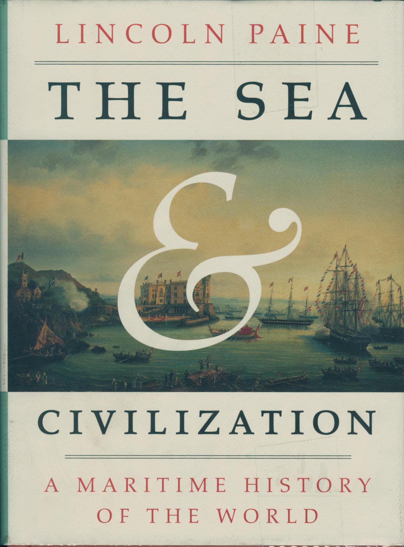 The Sea and Civilization