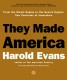 Cover of They made America title