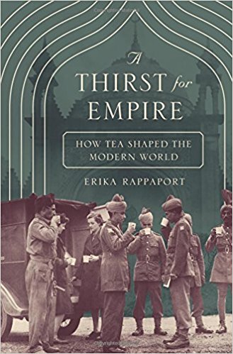 Thirst for Empire Book Cover