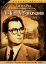 To Kill a Mockingbird DVD cover