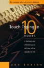 Cover of touch typing ebook