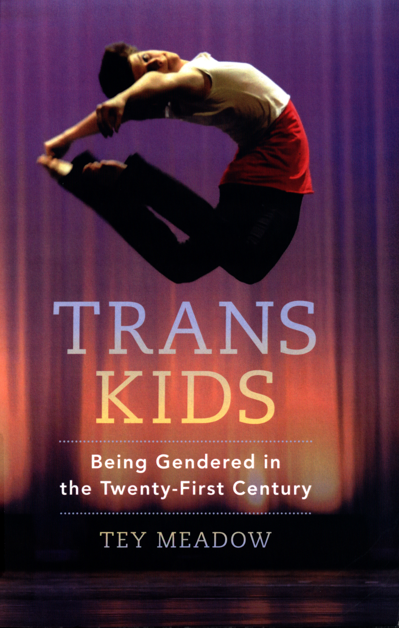 Trans Kids book cover