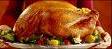 Turkey dinner image