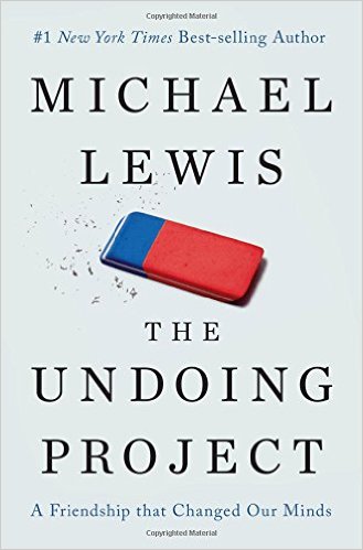 The Undoing Project bookcover
