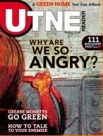 Utne Reader cover