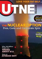 Utne Reader cover