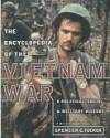 Encyclopedia of the Vietnam War cover
