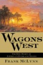 Wagons West cover