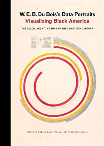 W.E.B. Du Bois's Data Portraits Visualizing Black America book cover