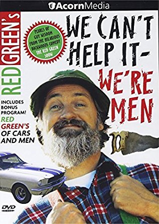 We Can't Help It - We're Men