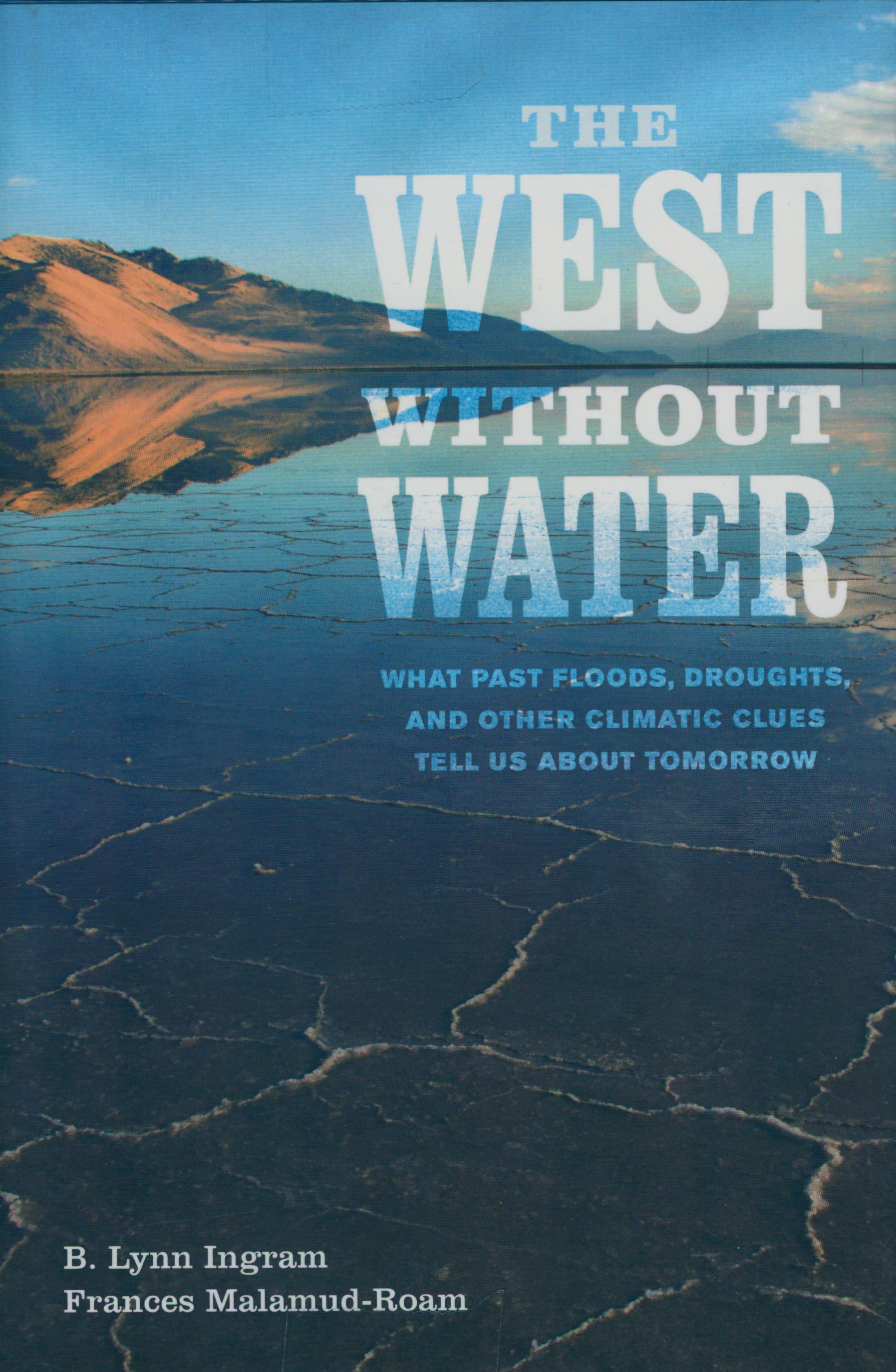 The West Without Water