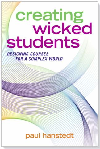 Creating Wicked Students book cover