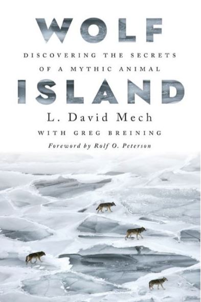 Wolf Island book cover