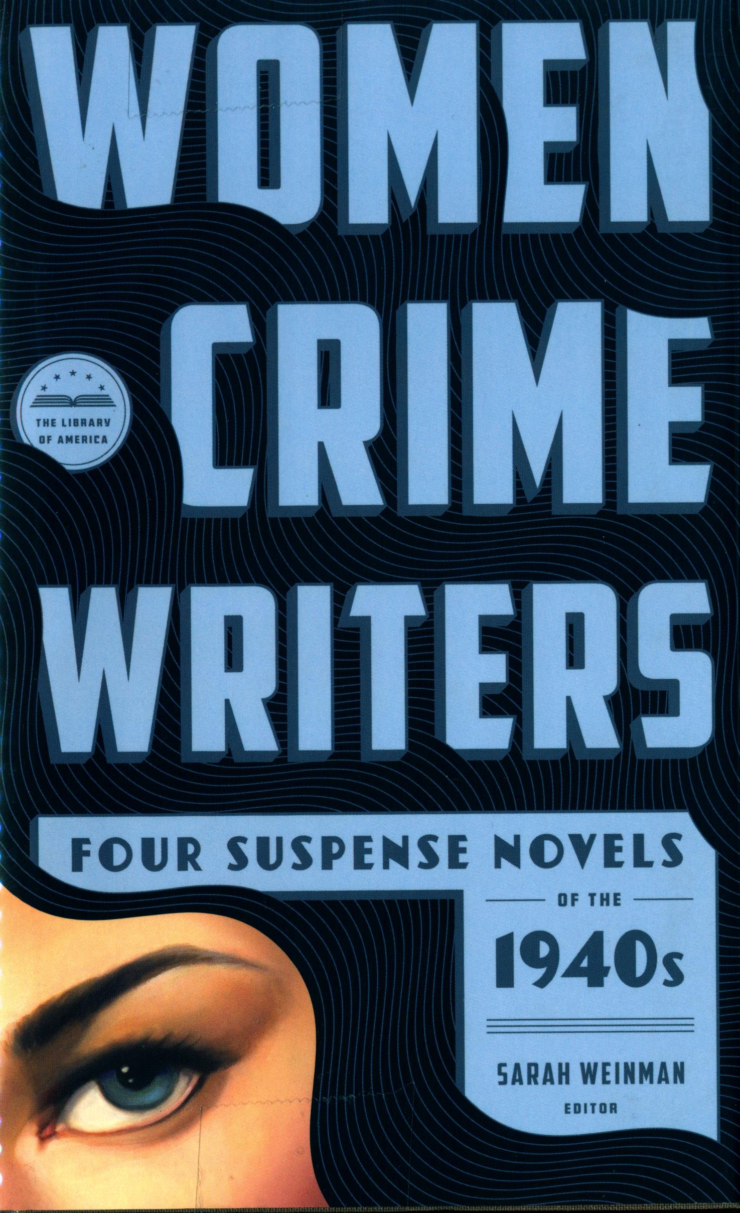 Women Crime Writers