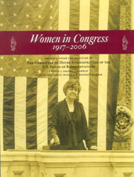 Women in Congress 1917-2006