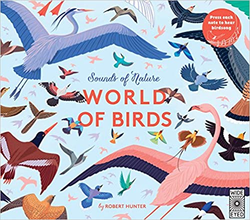 World of Birds bookcover