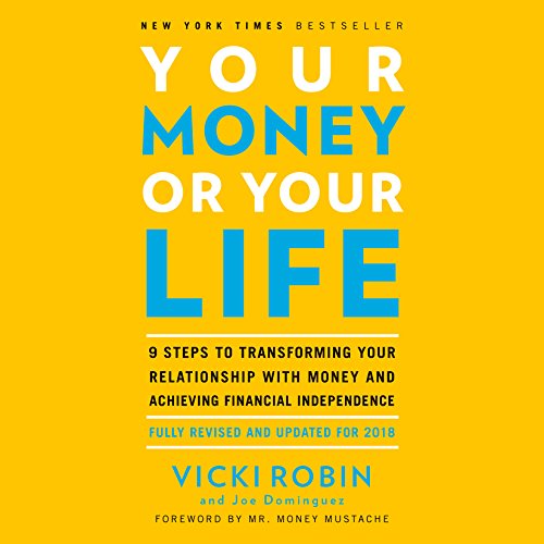 Your money or your life Book Cover