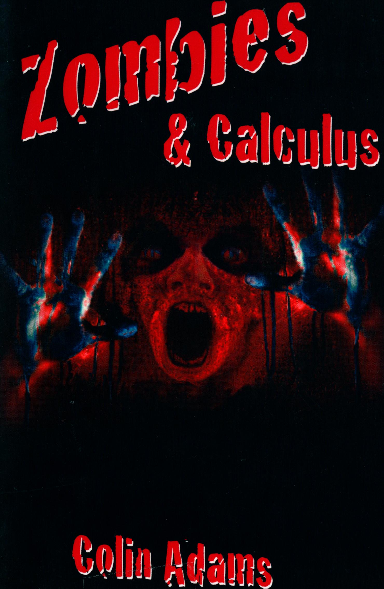 Zombies & Calculus book cover