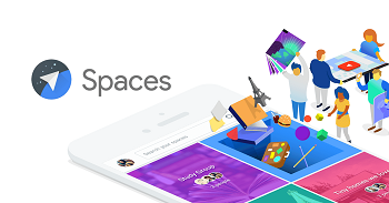 Google Spaces