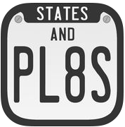 Image of App Icon for States n Plates