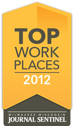 Top workplace logo