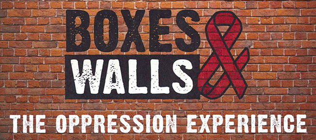 Boxes and Walls logo
