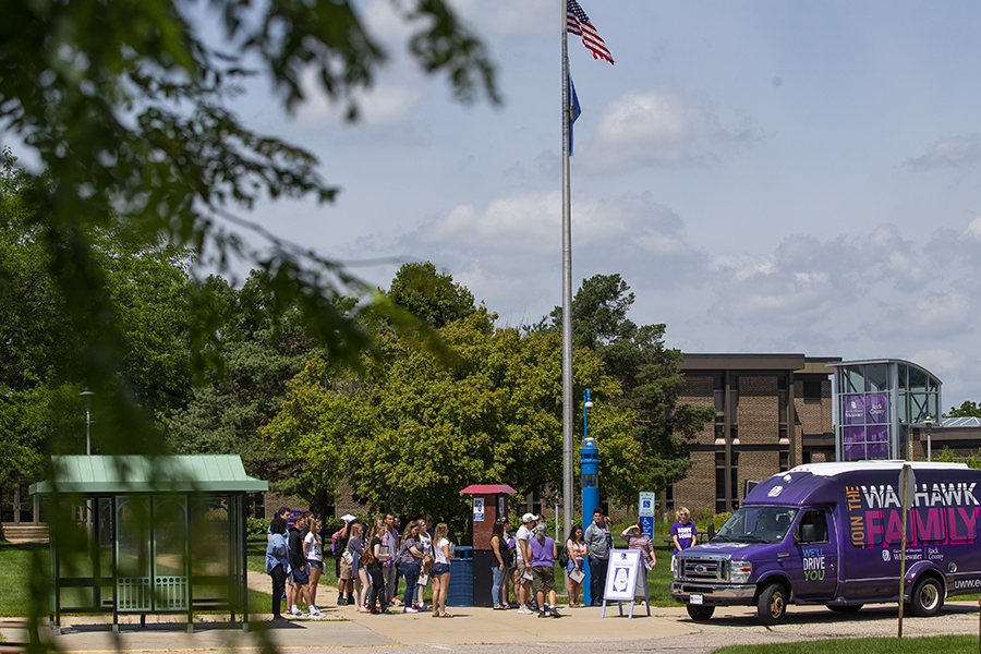 UW-Whitewater, one of the UW System’s premiere universities, has an economic impact of $514.9 million annually on the region. 