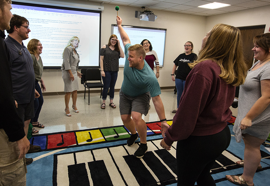 Warhawk Ryan Schultz has been named the 2019 Richard G. Gaarder Award winner and  will be honored during the Wisconsin State Music Conference.