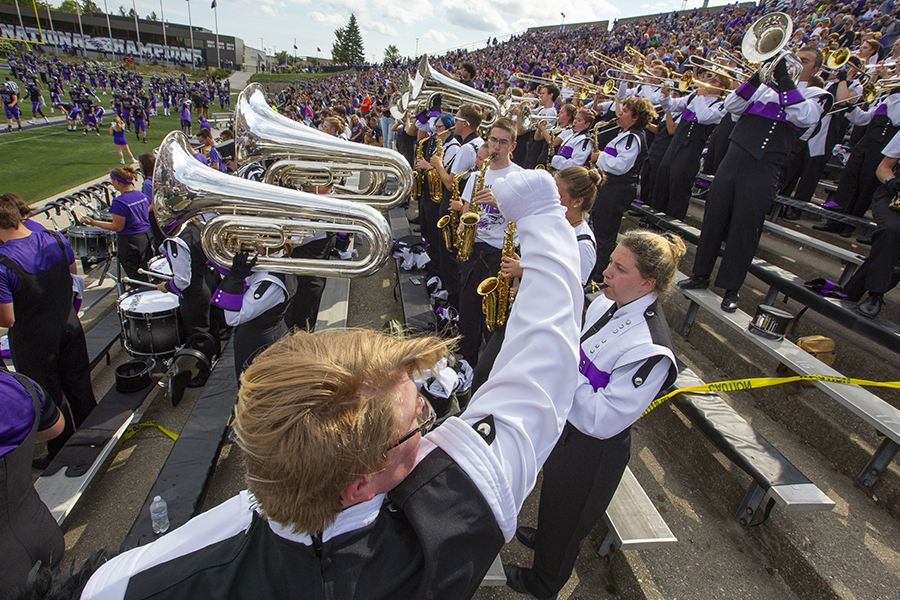 UW-Whitewater, one of the UW System’s premiere universities, has an economic impact of $514.9 million annually on the region. 